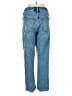 Madewell Stripes Blue Jeans Size 25 waist - photo 2