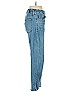 Madewell Stripes Blue Jeans Size 25 waist - photo 4