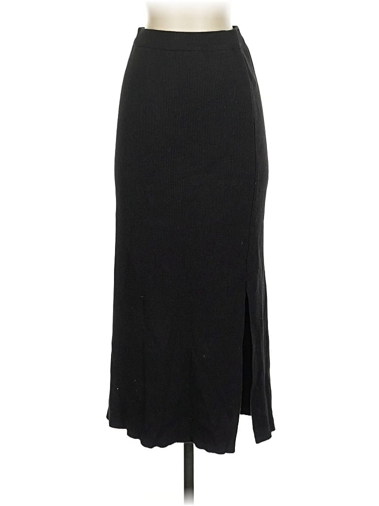 Click to view more detailed imagery on our partner's website Pre-owned Mijeong Park Formal Skirt In Black