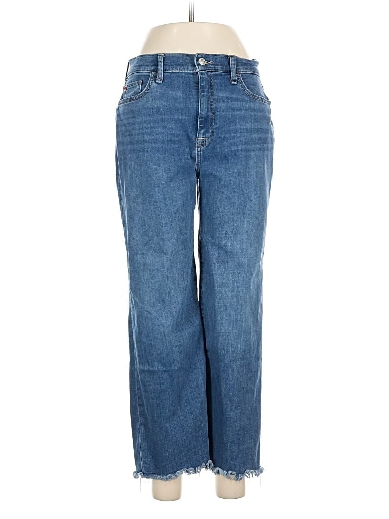 Pre-owned Hudson Jeans In Blue