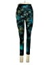 Sweaty Betty Print Blue Teal Active Pants Size S - photo 1
