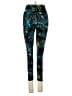 Sweaty Betty Print Blue Teal Active Pants Size S - photo 2