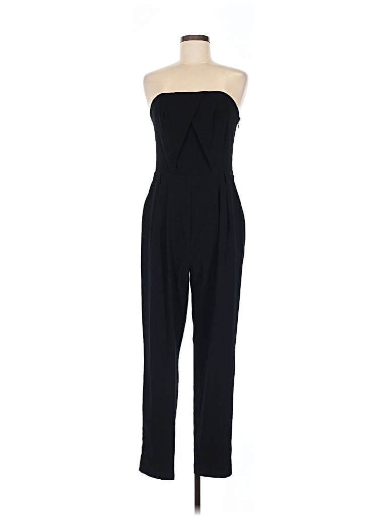 GUESS Pre-owned Jumpsuit In Black