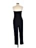 Guess Solid Black Jumpsuit Size 8 - photo 2