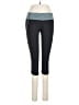 Lululemon Athletica Color Block Blue Gray Active Pants Size 4 - photo 1