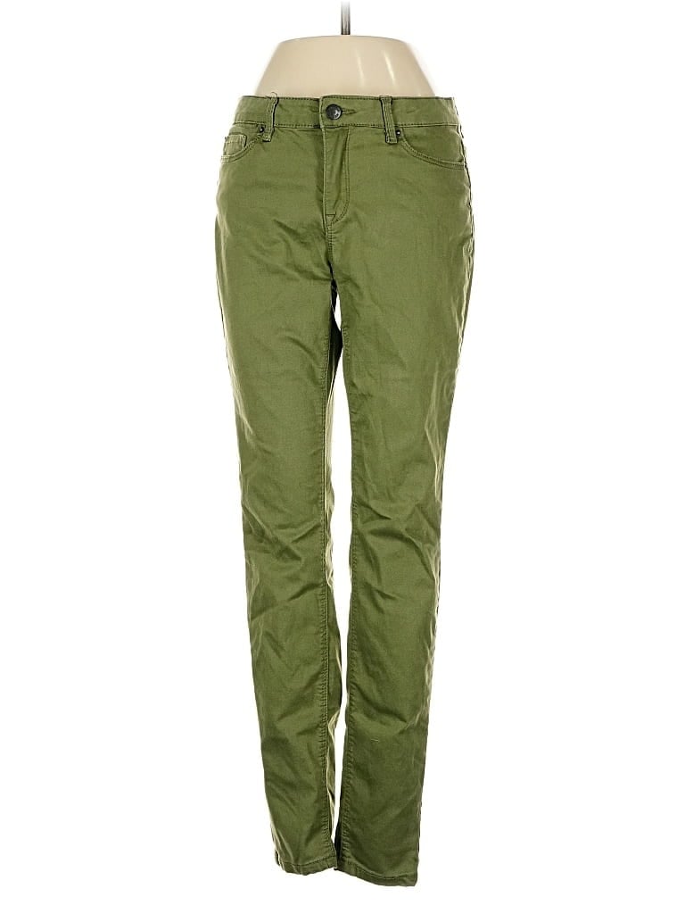 Pre-owned Joe Boxer Jeans In Green