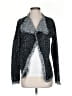 Max Studio 100% Acrylic Silver Cardigan Size XS - photo 1