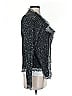 Max Studio 100% Acrylic Silver Cardigan Size XS - photo 4