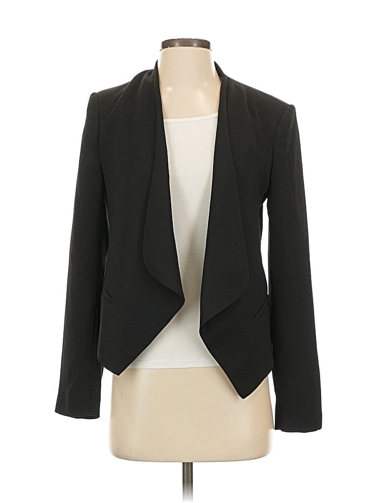 Click to view more detailed imagery on our partner's website Pre-owned Vince Camuto Blazer Jacket In Black