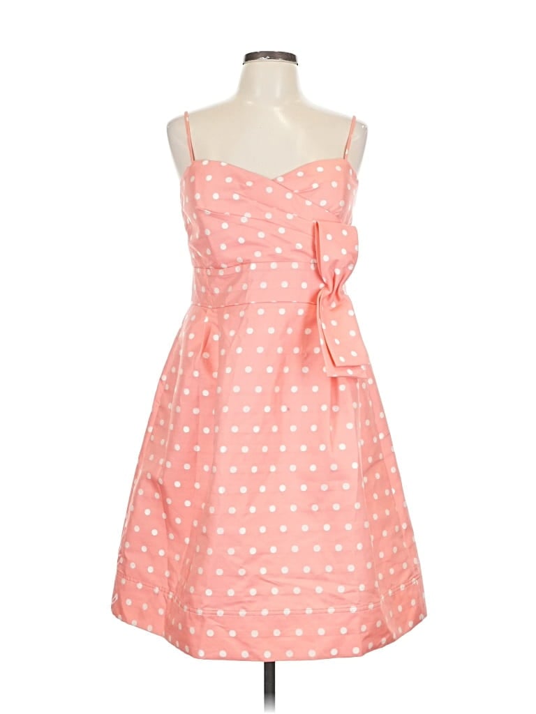 Pre-owned Eliza J Casual Dress In Pink