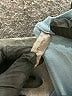 Platinum Blue Long Sleeve T-Shirt Size S - photo 7