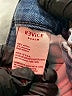 REVICE Hearts Blue Jeans Size 26 waist - photo 8