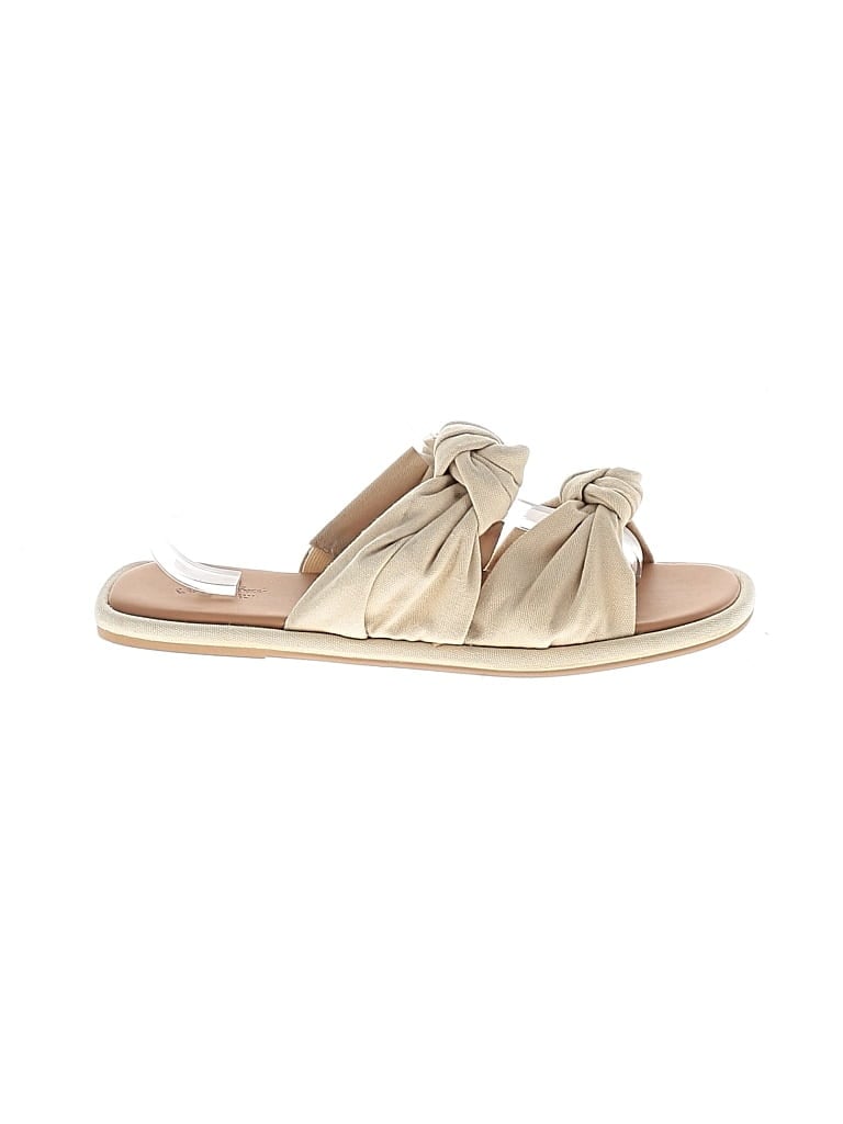 Pre-owned Universal Thread Sandals In White