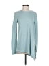 Carve Designs Stars Teal Pullover Sweater Size XS - photo 1