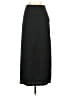 Unbranded Solid Black Formal Skirt Size 00 (estimated) - photo 1