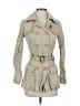 Vince. Gray Trenchcoat Size XS - photo 1