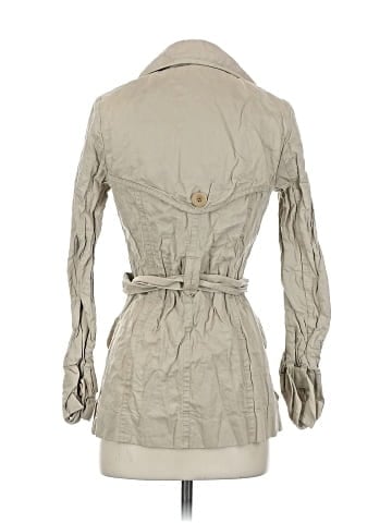 Vince. Trenchcoat (view 2)