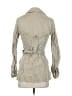 Vince. Gray Trenchcoat Size XS - photo 2