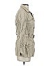 Vince. Gray Trenchcoat Size XS - photo 4