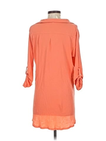 Skin 3/4 Sleeve T-Shirt (view 2)