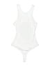 Blue Blush White Bodysuit Size L - photo 1