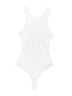 Blue Blush White Bodysuit Size L - photo 2