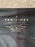 TAN + LINES Solid Black Active Pants Size S - photo 4