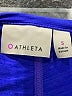 Athleta Blue Active T-Shirt Size S - photo 7
