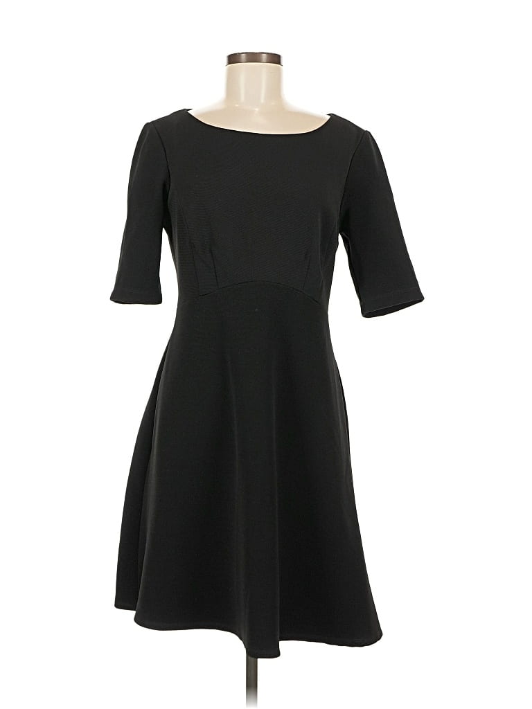 Click to view more detailed imagery on our partner's website Pre-owned Connected Apparel Cocktail Dress In Black