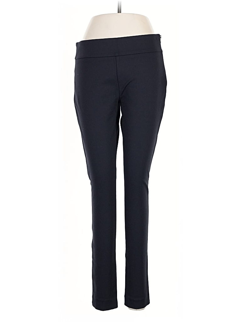 Pre-owned Ann Taylor Active Pants In Blue