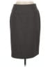 Apt. 9 Gray Formal Skirt Size 6 - photo 1