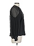BASTYAN Black Long Sleeve Blouse Size 10 - photo 4