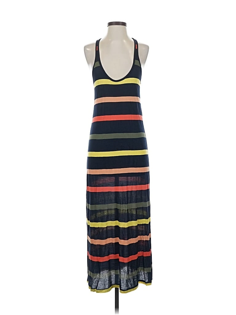 Pre-owned Soft Joie Casual Dress In Black