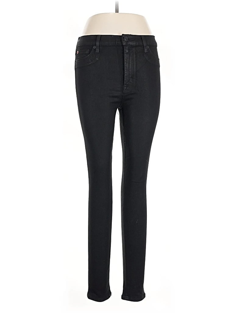 Pre-owned Hudson Jeans In Black