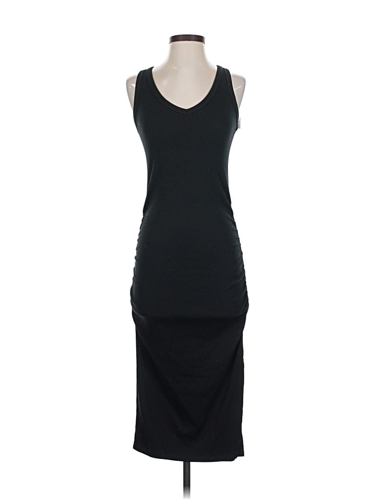 A NEW DAY Pre-owned Casual Dress In Black