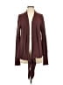 Athleta Burgundy Cardigan Size S - photo 1