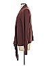 Athleta Burgundy Cardigan Size S - photo 5