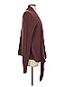 Athleta Burgundy Cardigan Size S - photo 4