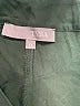 Tysa 100% Rayon Solid Green Jumpsuit Size XS (0) - photo 3