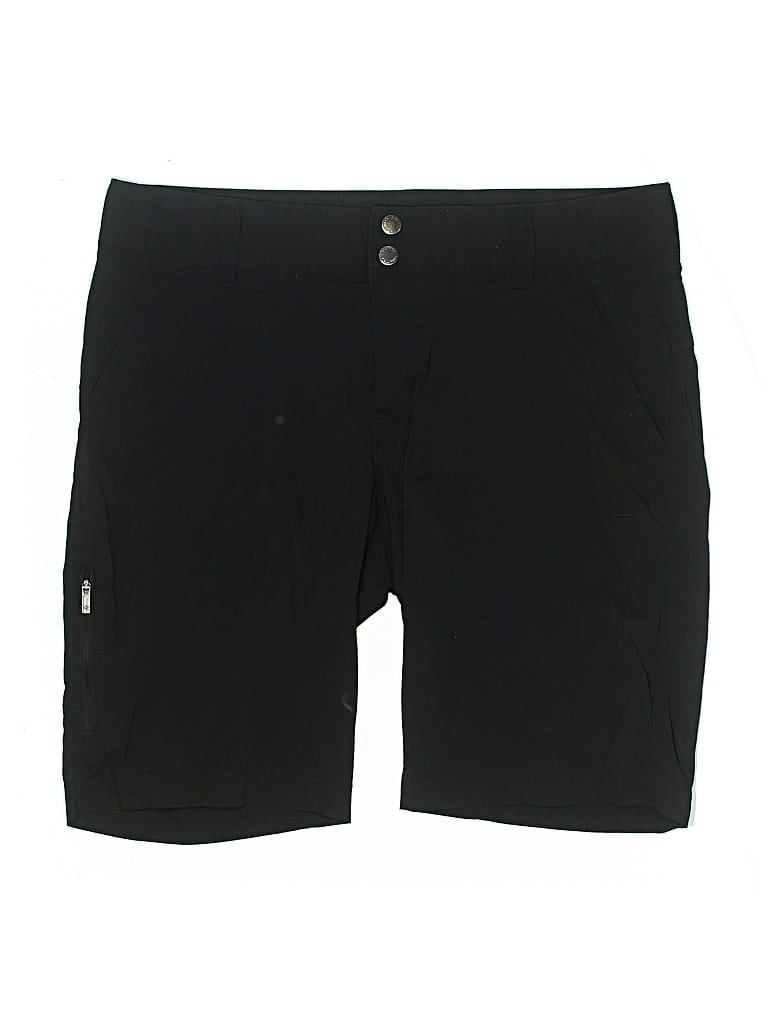 Click to view more detailed imagery on our partner's website Pre-owned Columbia Cargo Shorts In Black
