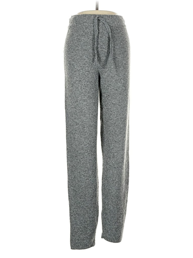 Pre-owned H&m Sweatpants In Gray