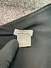 Ann Taylor 100% Polyester Solid Black Cocktail Dress Size 2 - photo 6