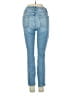 FRAME Denim Color Block Blue Jeans Size 25 waist - photo 2
