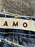 AMO Stars Blue Jeans Size 26 waist - photo 6