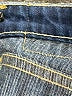AMO Stars Blue Jeans Size 26 waist - photo 7