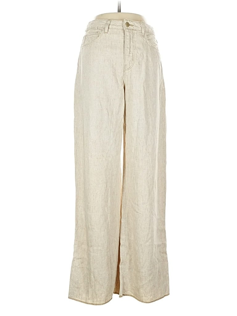 L'agence Casual Pants In Neutral