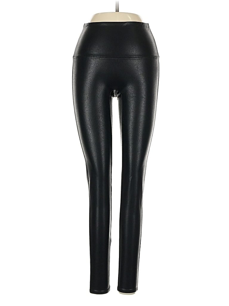 Pre-owned Jane And Bleecker Leggings In Black