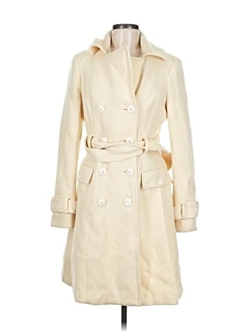 Bebe Trenchcoat (view 1)
