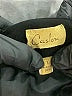 Caslon 100% Polyester Solid Black Formal Skirt Size 10 - photo 4