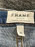 FRAME Denim Blue Jeans Size 25 waist - photo 7
